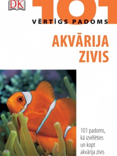 Akvārija zivis