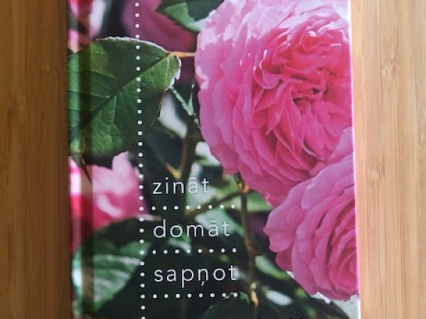 Zināt, domāt, sapņot