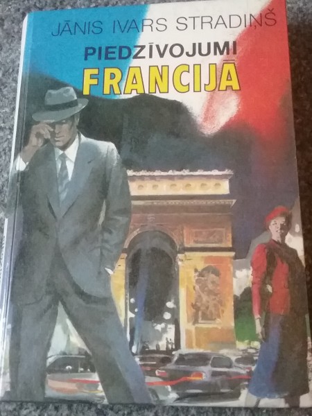 piedzīvojumi Francijā