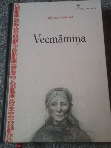 Vecmāmiņa