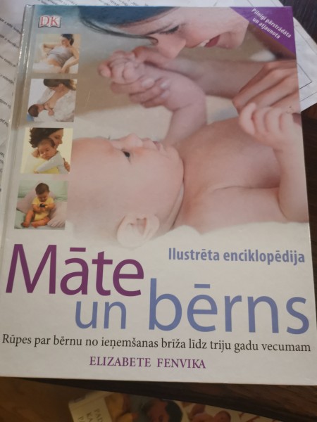 Māte un bērns