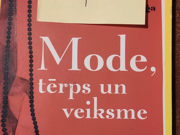 Mode, tērps un veiksme