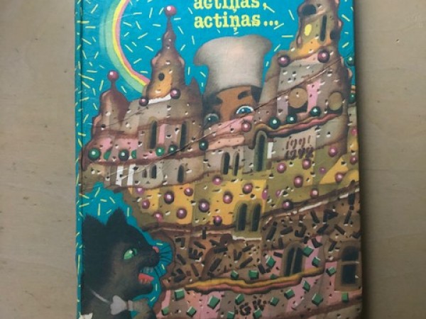 Actiņas, actiņas, actiņas