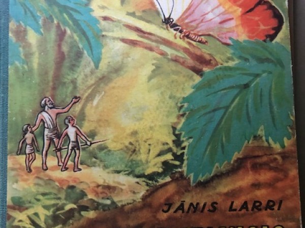 Karika un Vaļas neparastie piedzīvojumi