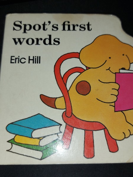 Spot's First Words (Little Spot)