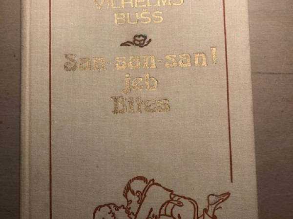 San- san-san! jeb Bites