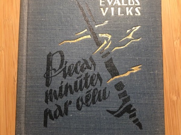 Piecas minūtes par vēlu