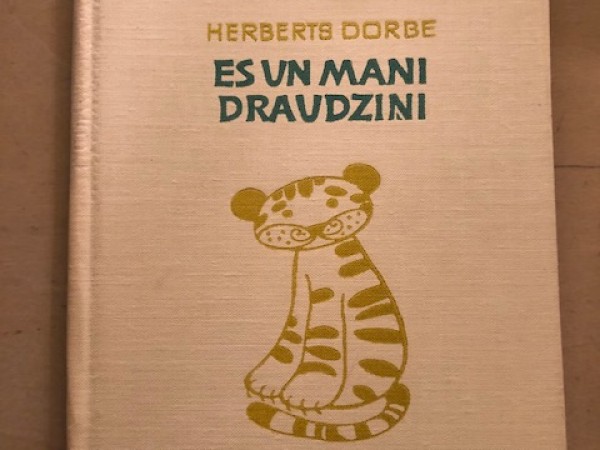 Es un mani draudziņi