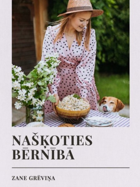 Našķoties bērnībā