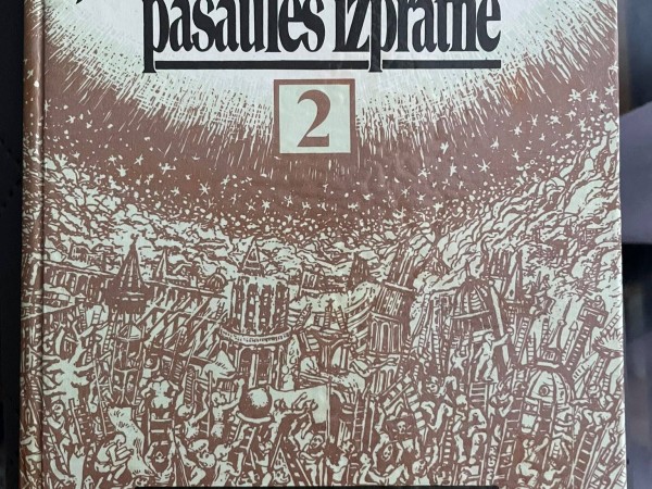 Jaunā laikmeta pasaules izpratne (2.grām.)