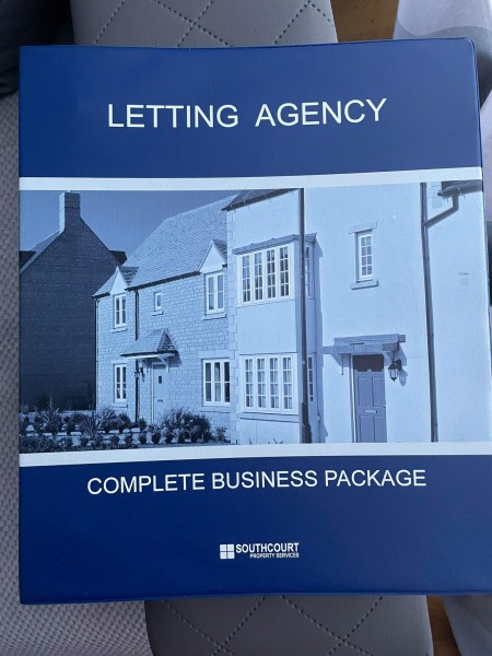 Letting agency complete business package