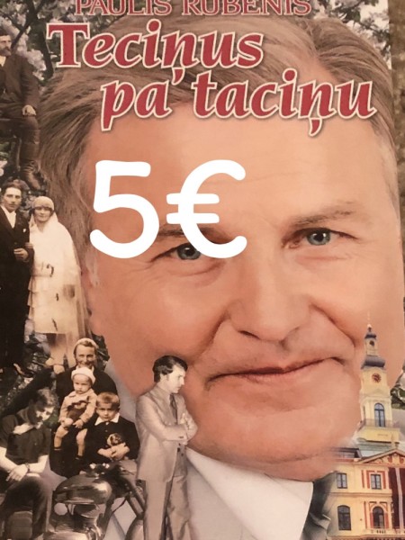 Teciņus pa taciņu