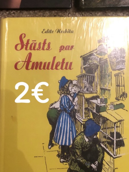 Stāsts par amuletu