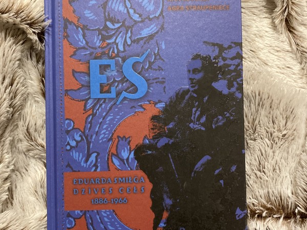 “Es” Eduarda Smiļģa dzīves ceļš