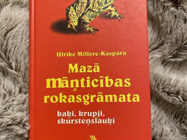 Mazā māņticības rokasgrāmata