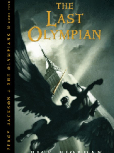 Percy Jackson and the Last Olympian