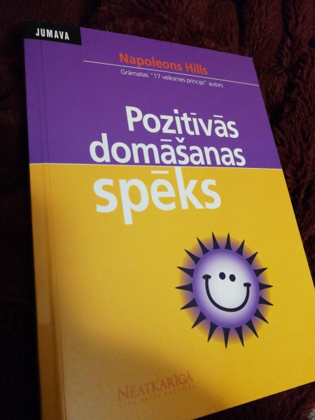 Pozitīvās domāšanas spēks
