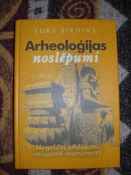 Arheoloģijas noslēpumi