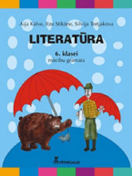 Literatūra 6.klasei