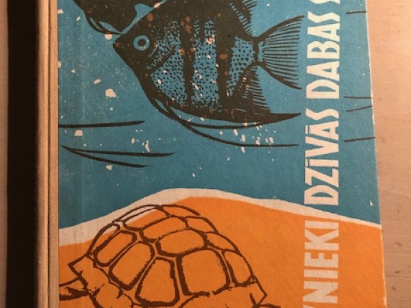 Dzīvnieki dzīvās dabas stūrītī