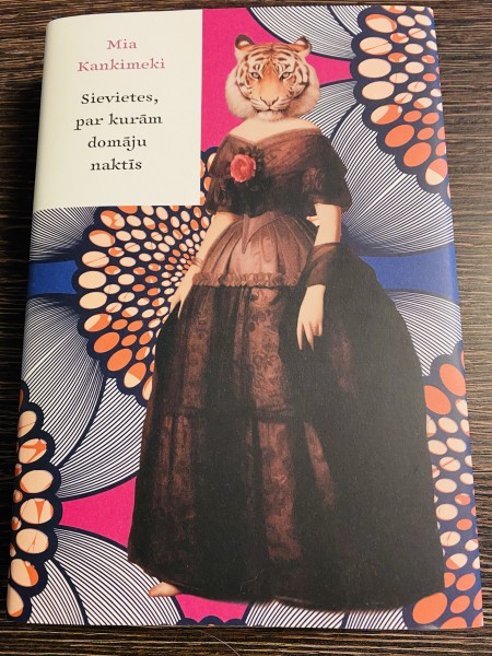 Sievietes, par kurām domāju naktīs