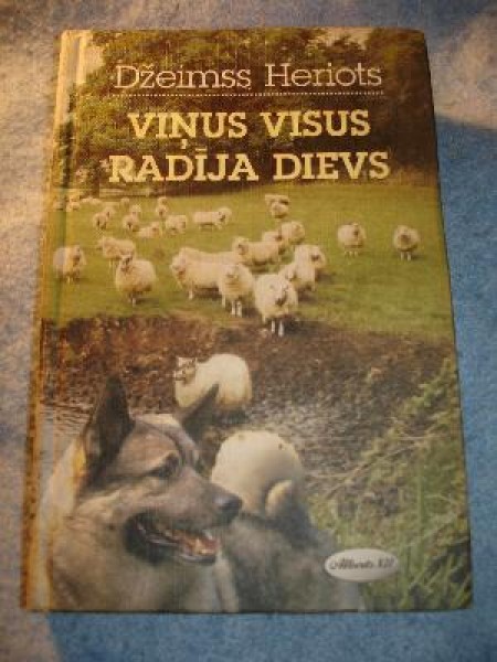 Viņus visus radīja Dievs