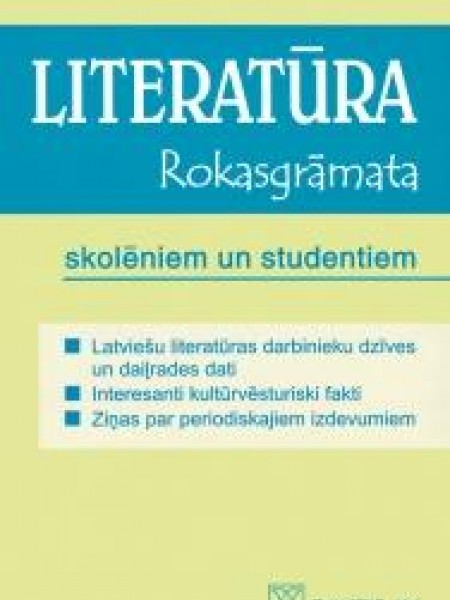 Literatūras rokasgrāmata