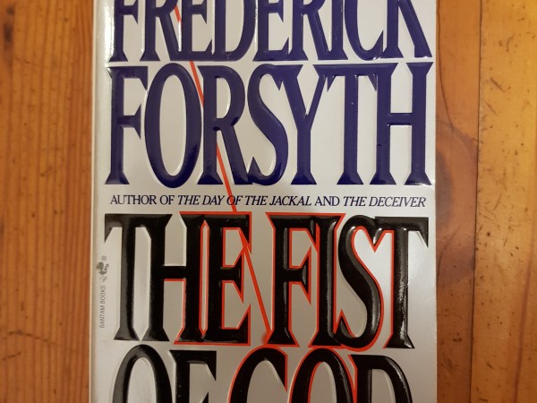 The Fist of God