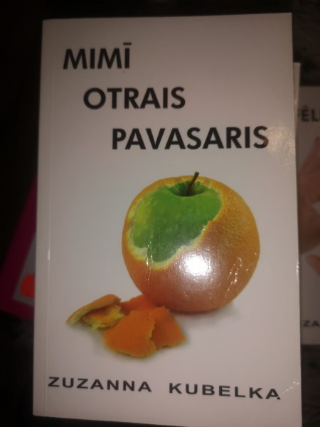 Mimī otrais pavasaris