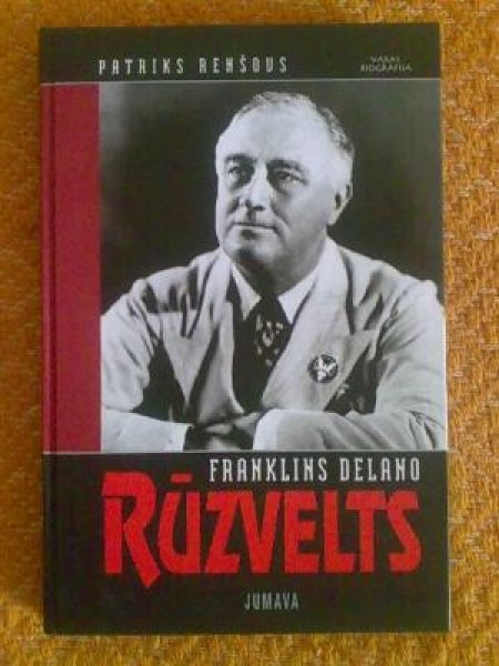 Franklins Delano Rūzvelts
