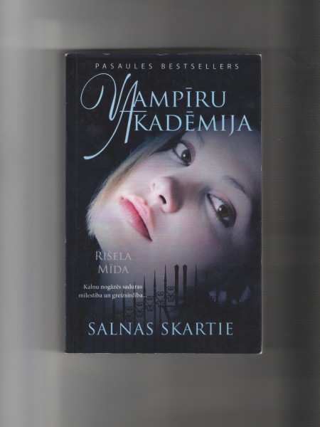 Vampīru Akadēmija