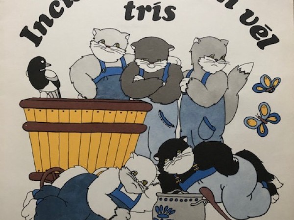 Incis, Mincis un vēl trīs