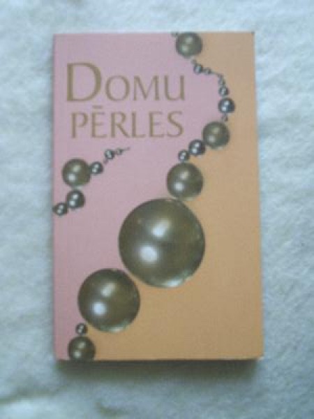 Domu pērles