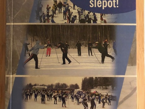 Mācīsimies slēpot