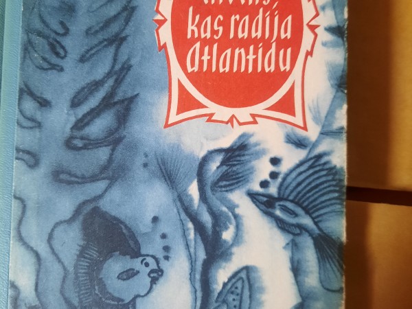 Cilvēks kas radīja atlantīdu