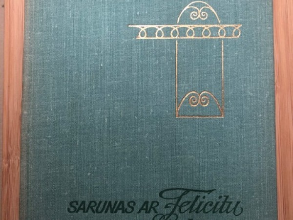 Sarunas ar Felicitu Ertneri