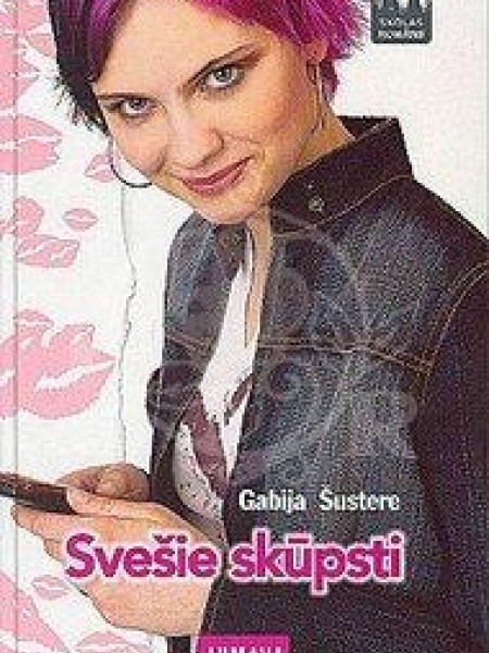 Svešie skūpsti