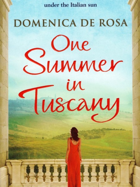 One summer in Tuscany