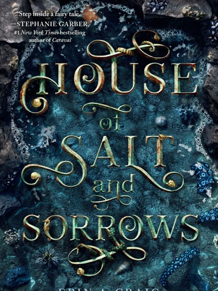 House of salt and sorrows