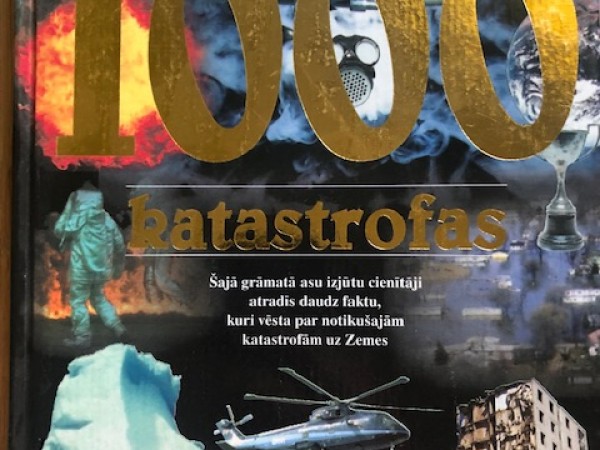 1000 katastrofas