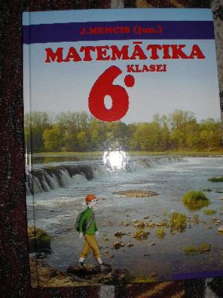 Matemātika 6. klasei