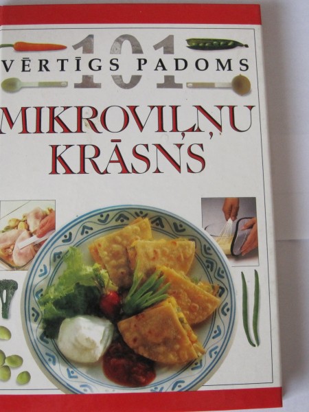 Mikroviļņu krāsns