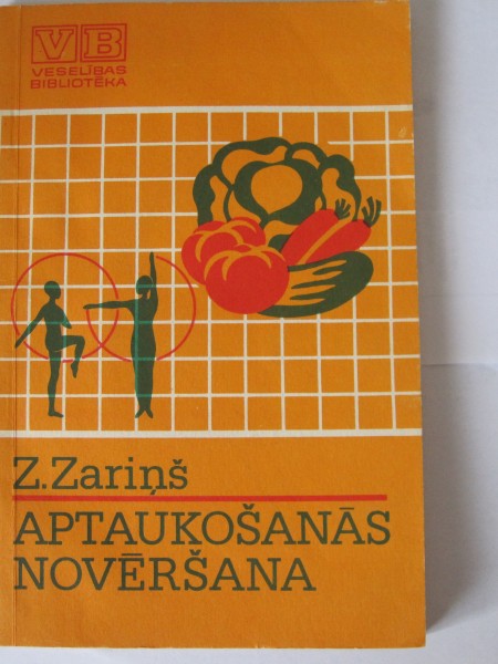 Aptaukošanās novēršana