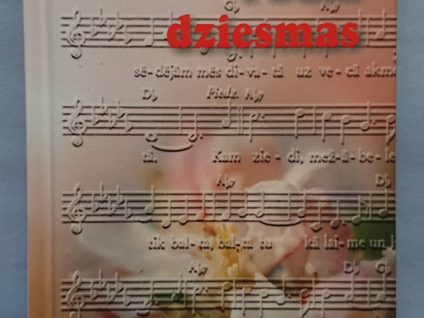 Raimonda Paula dziesmas