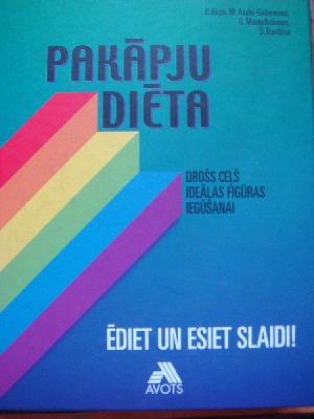 Pakāpju diēta