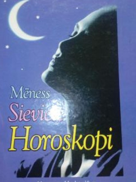 Mēness sieviete. Horoskopi