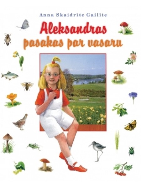 Aleksandras pasakas par vasaru