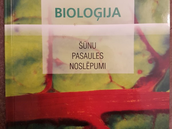 Ticības bioloģija/ šūnu pasaules noslēpumi