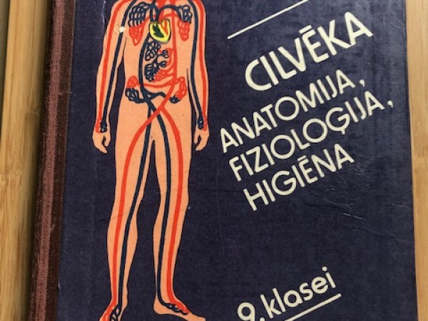 Cilvēka anatomija, fizioloģija un higiēna