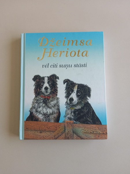 Vēl citi suņu stāsti